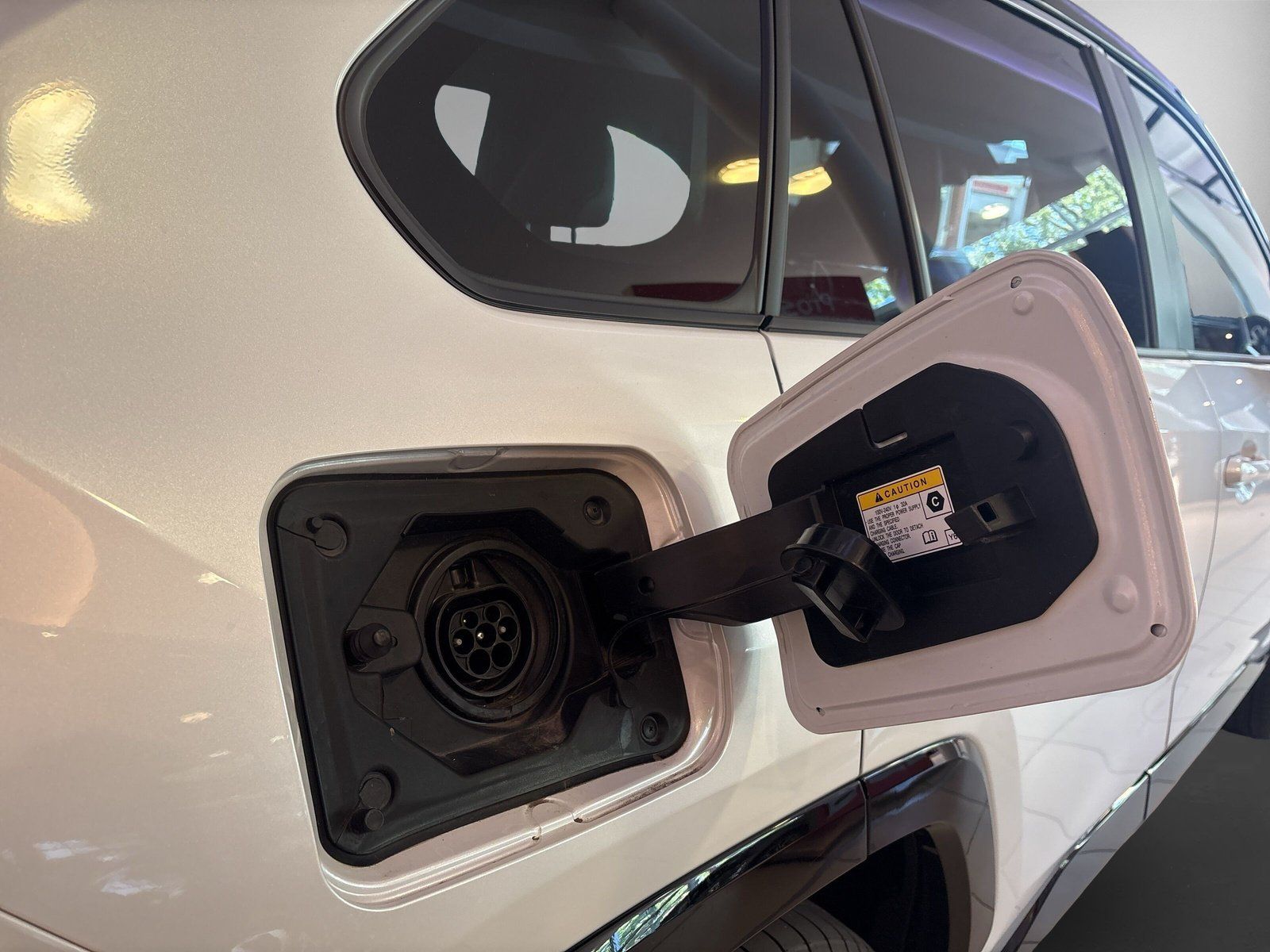 Toyota RAV 4 2.5l Plug-in Hybrid 4x4 Style