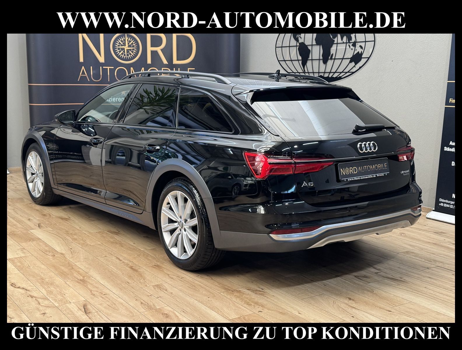Audi A6 Allroad 50 TDI QU - Samsaru's Car Outlet