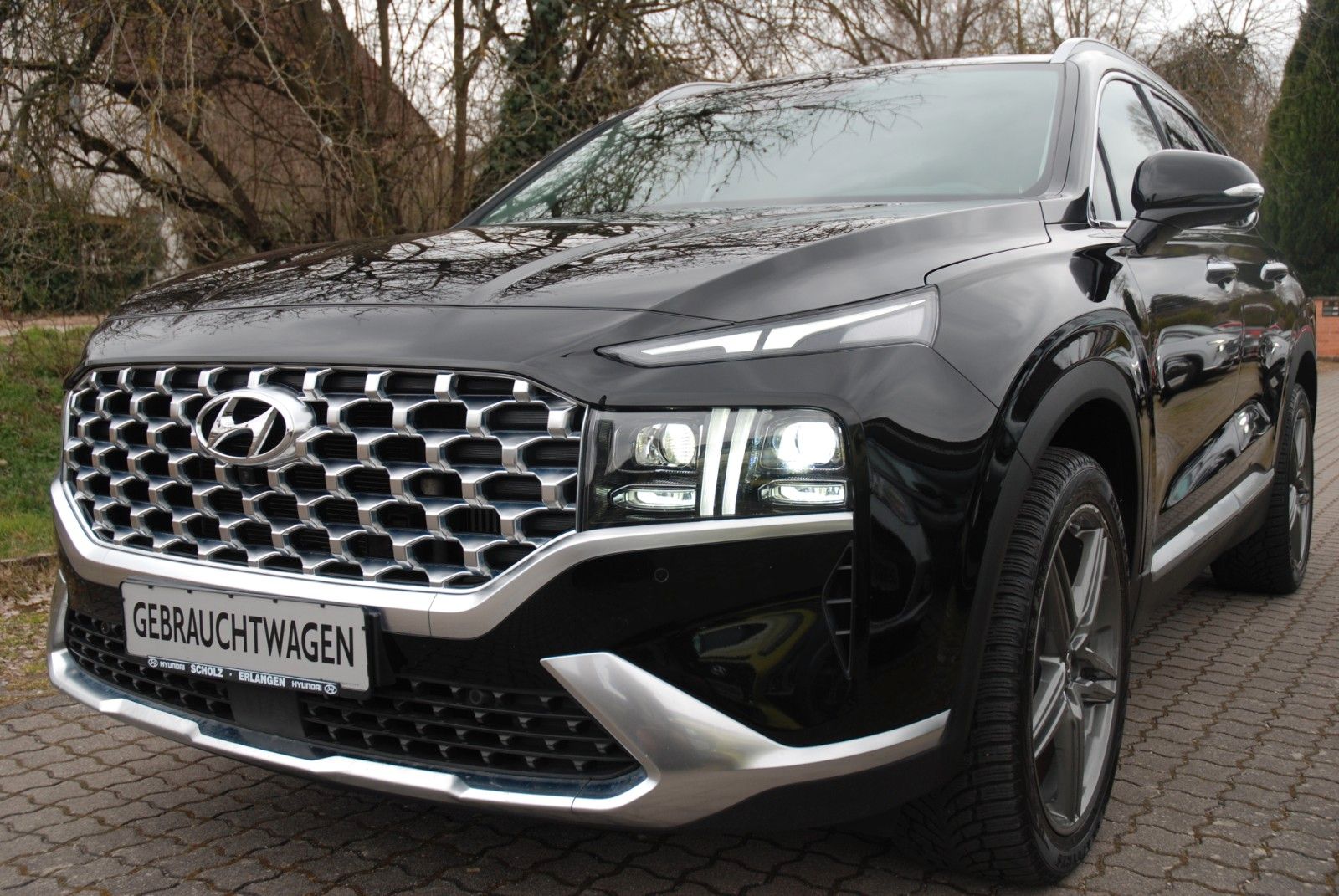Hyundai SANTA FE 2.2 CRDi Prime 4WD - Samsaru's Car Outlet