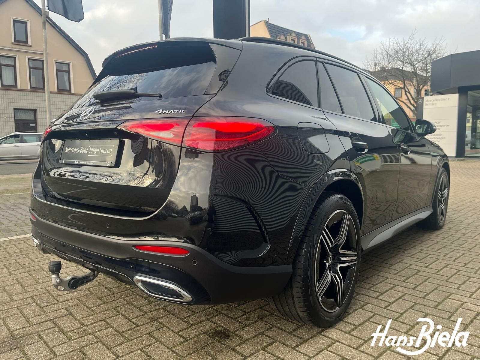 Mercedes-Benz GLC 220 d 4M AMG Ad+/Night/20"/Pano/Sound/Dig.Li