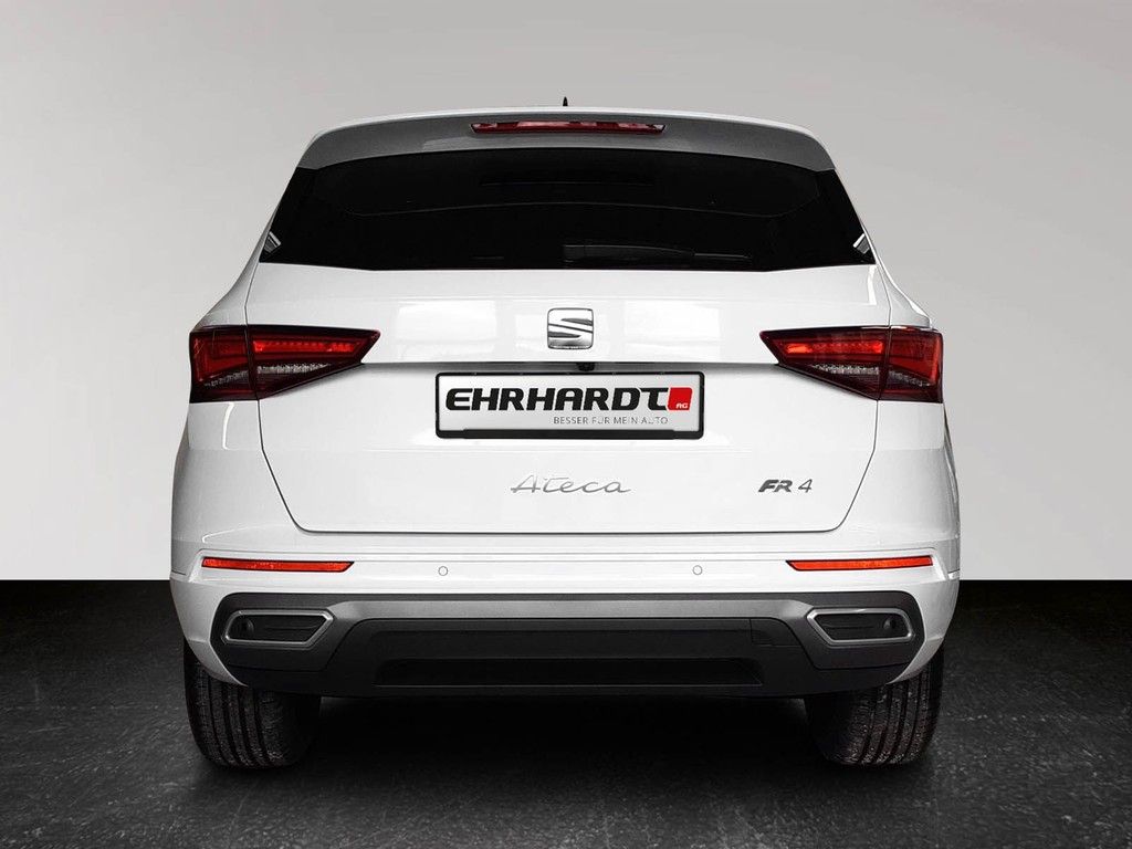 Seat Ateca 2.0 TSI DSG 4Drive FR AHK*PANO*VIRTUAL*HEC