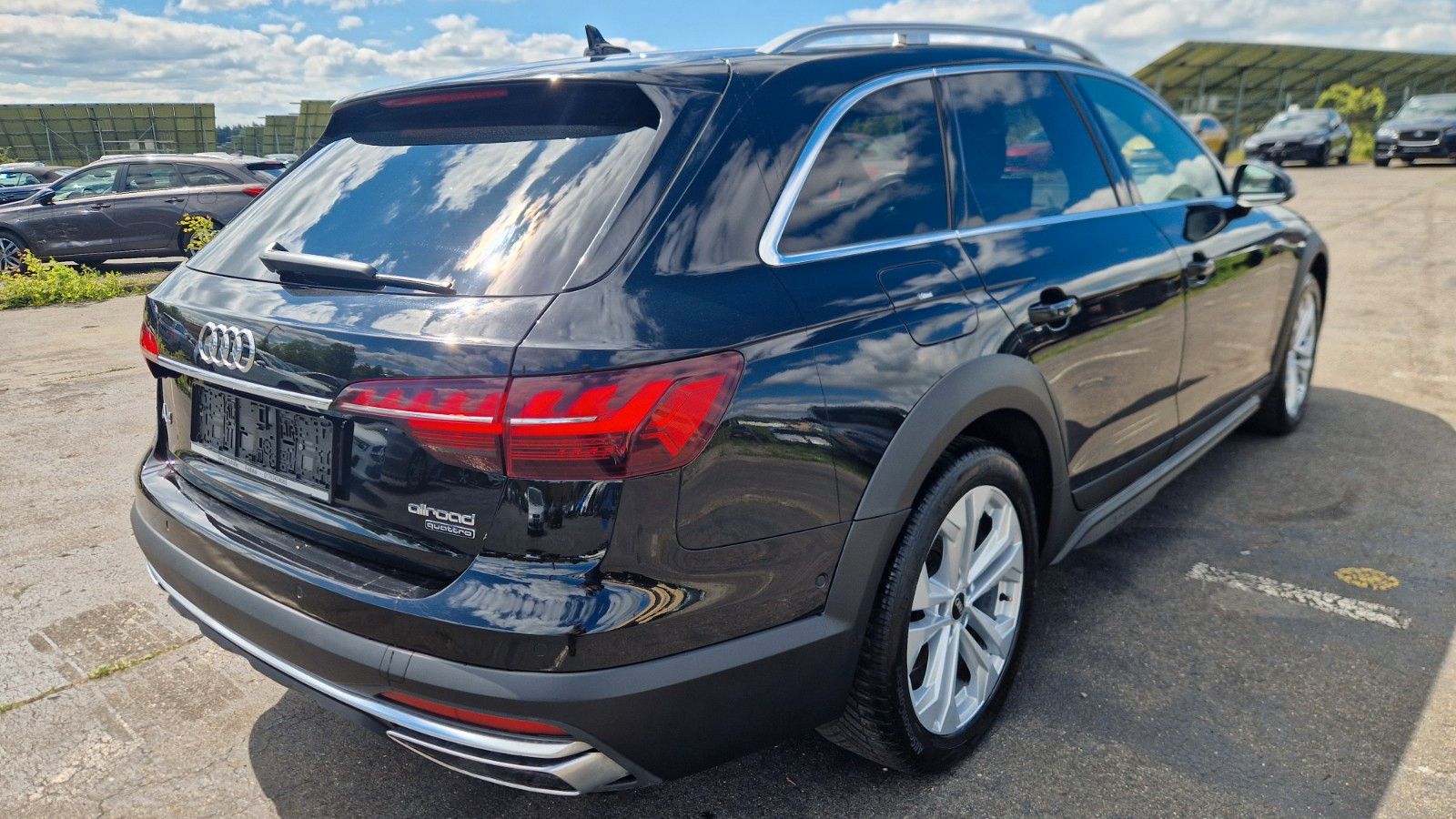 Audi A4 Allroad Quattro 40 TDI LED Virtual 360* AHK