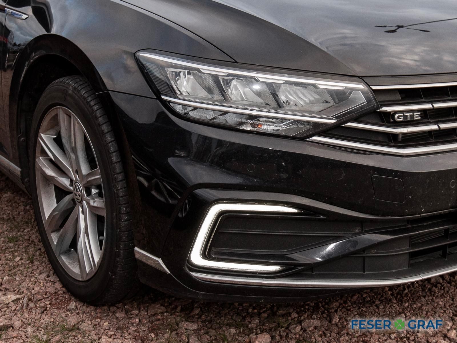 Volkswagen Passat Variant 1.4 GTE DSG - Samsaru's Car Outlet