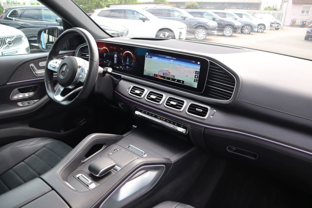 Mercedes-Benz GLE 350 de 4Matic 9G-TRONIC AMG Line|PANO|360CAM