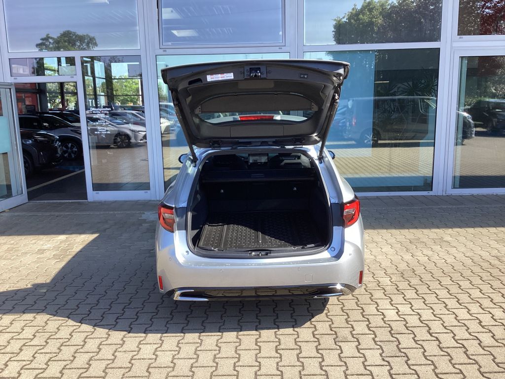 Toyota Corolla 1.8 Hybrid Touring Sports Team Deutschla
