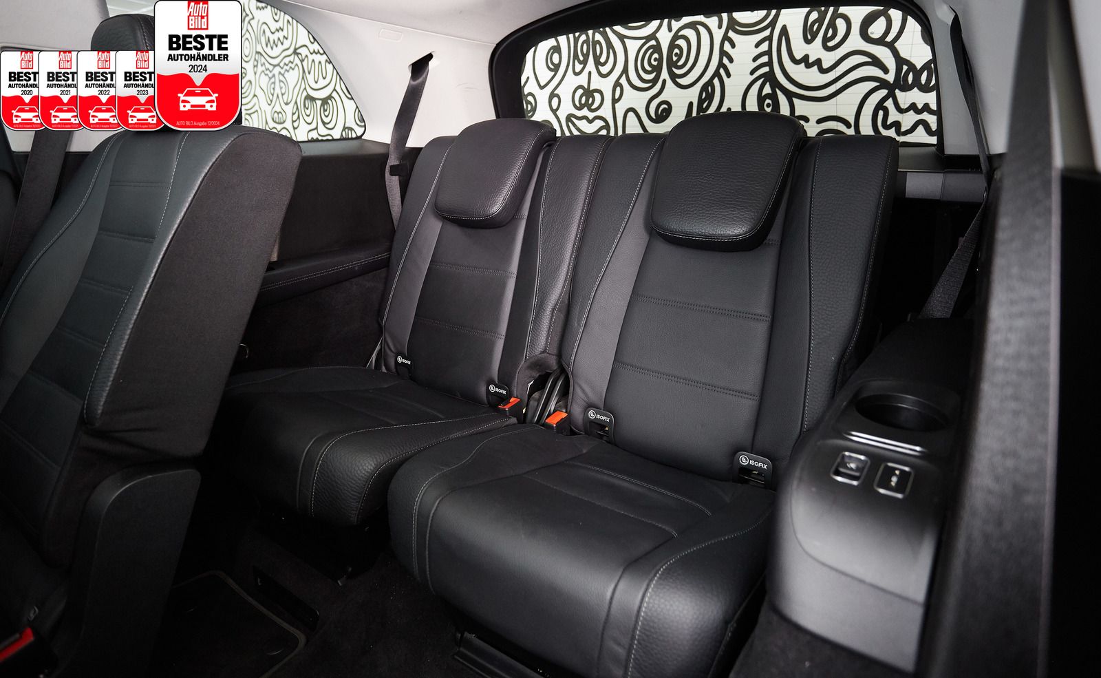 Mercedes-Benz GLS 400 d 3x AMG - Samsaru's Car Outlet