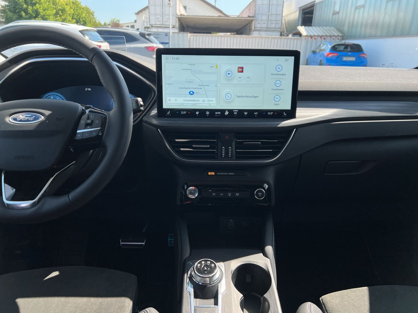 Ford Kuga Active X PHEV - Samsaru's Car Outlet