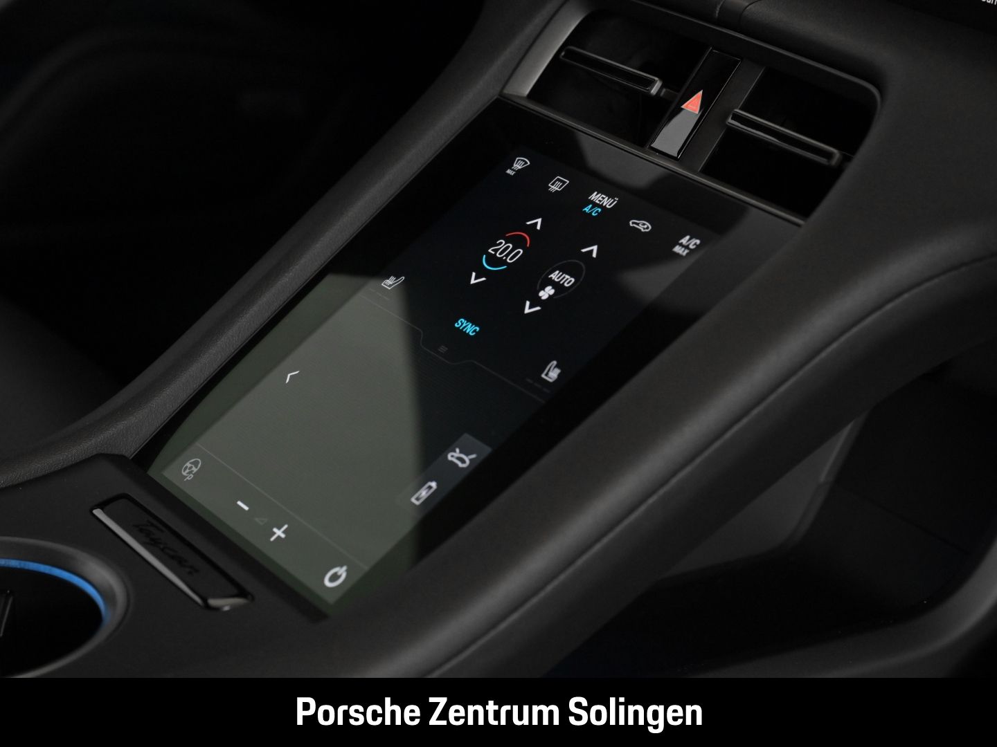 Porsche Taycan 4S Sport Turismo Chrono Bose Surround Vie