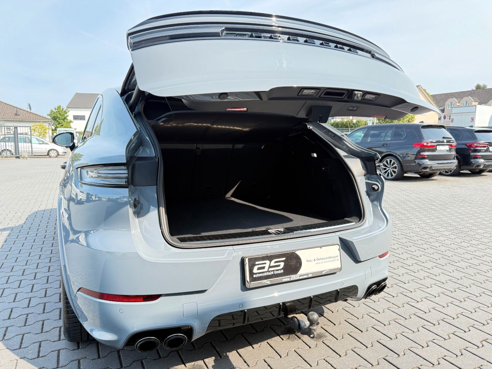 Porsche Cayenne*CoupeS*Individual*3xTV*360°ACC*BURMESTER