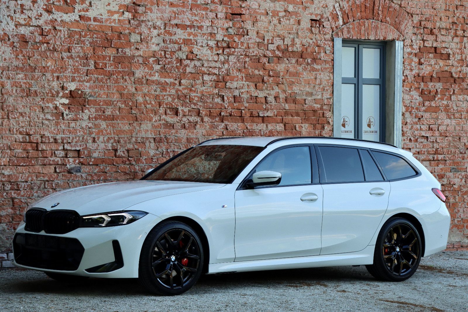 BMW 320d xDr*M-SPORT PRO*NP85t€*INDIVIDUAL*H&K*AHK*