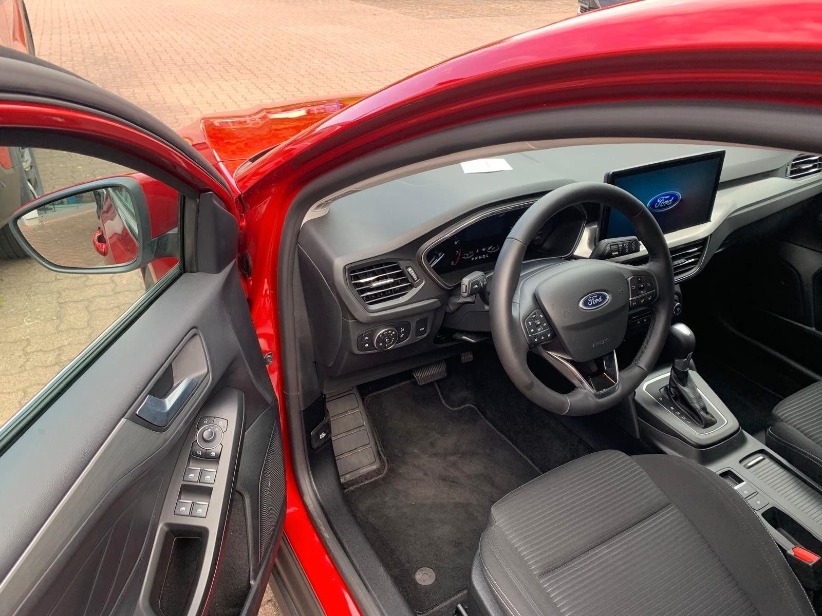 Ford Focus Turnier Titanium MHEV ACC Kamera