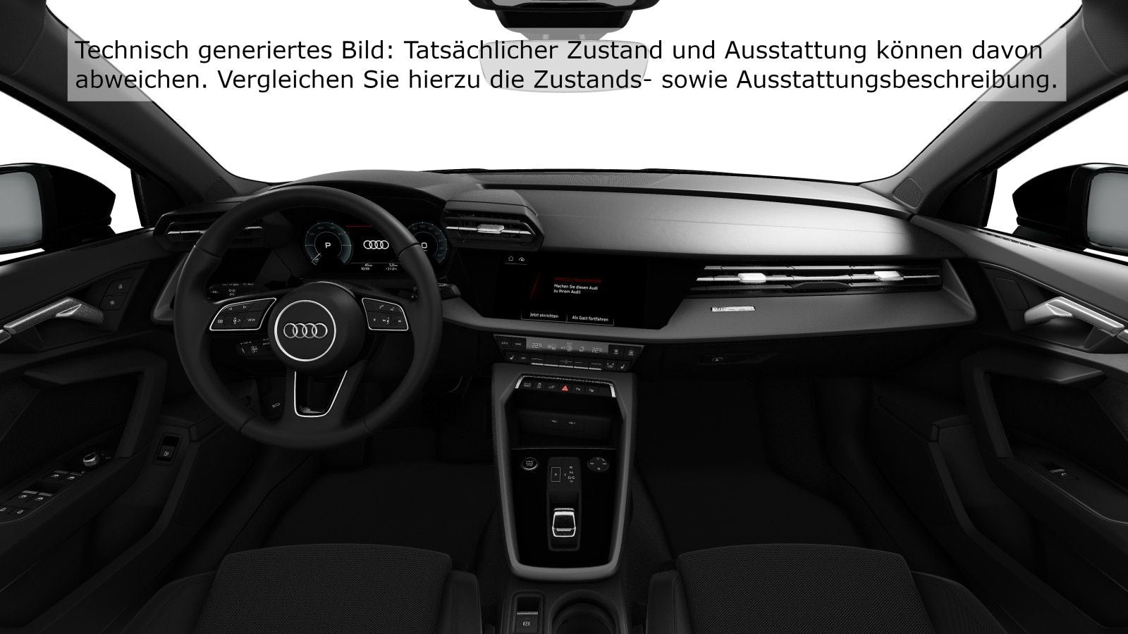 Audi A3 40 TFSIe Sportback S tronic advanced - Samsaru's Car Outlet