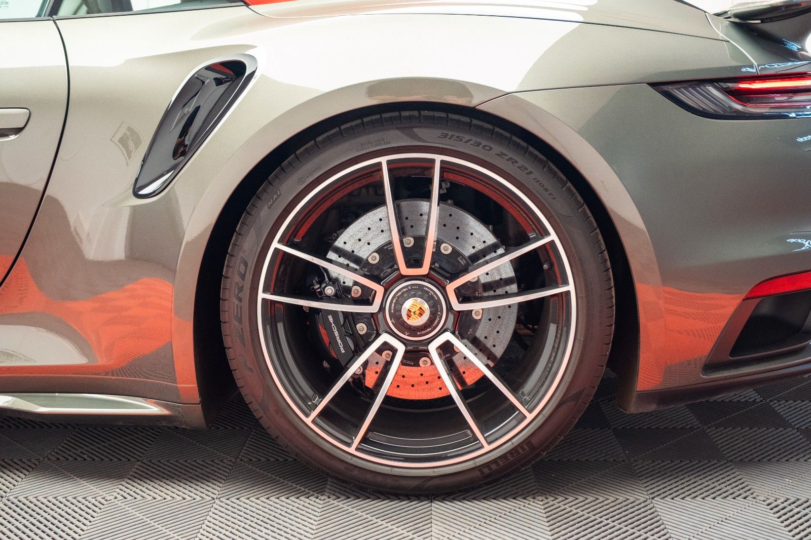 Porsche 992 Turbo S Cabriolet Warranty