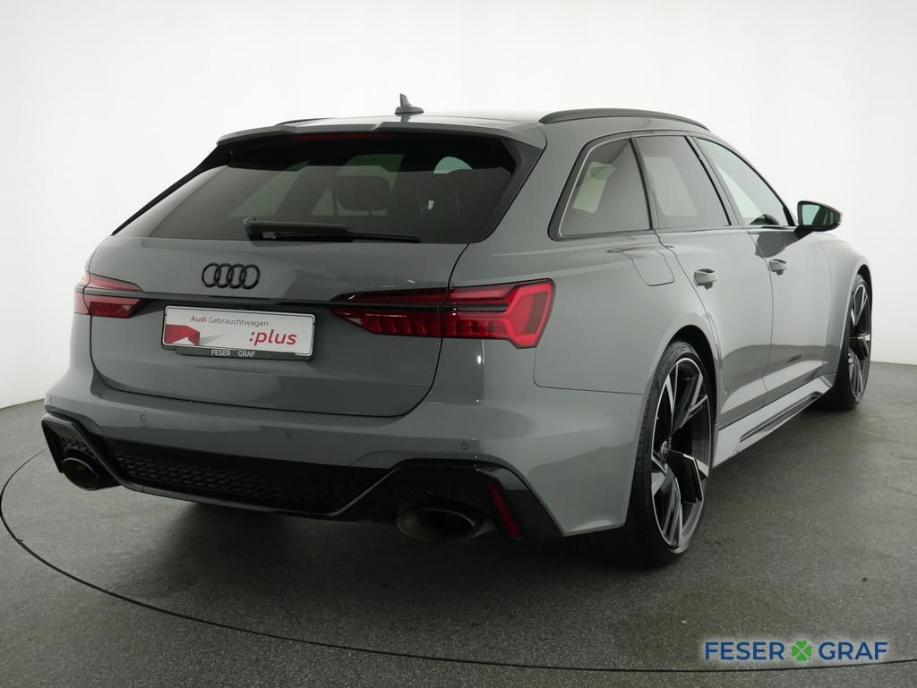 Audi RS6 Avant RS-Dynamikpaket,AHK,HUD,HDMatrix,B&O