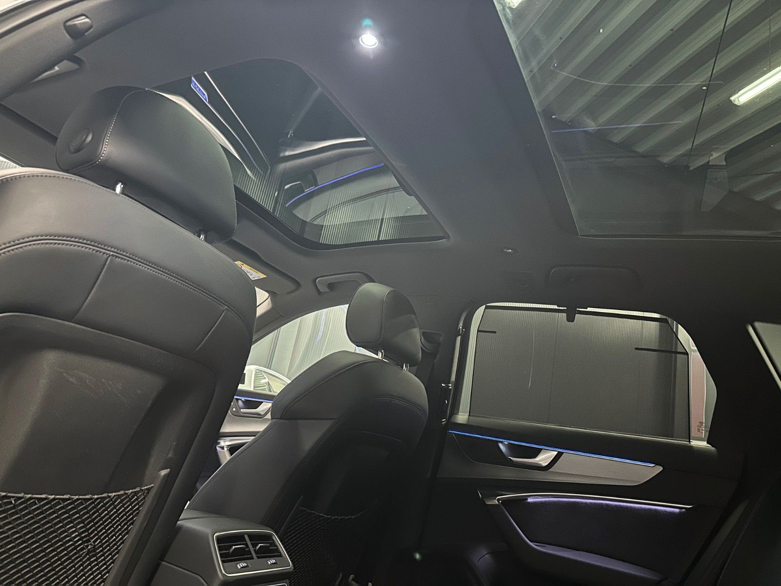 Audi A6 Avant 45 TFSI quat. Sport/S-Line*21Zoll*PANOR