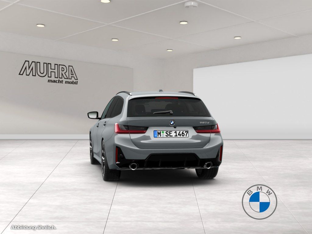 BMW 320d Touring M Sport 19" Pano Ambiente