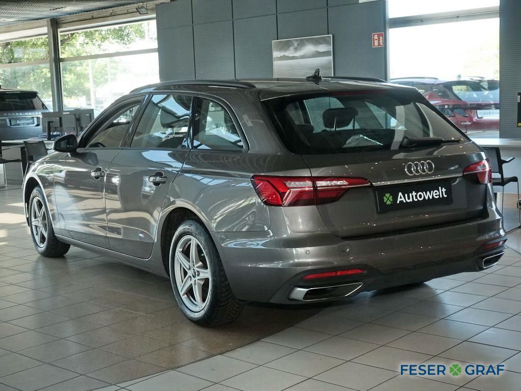 Audi A4 Avant 35 TDI S tronic - Samsaru's Car Outlet