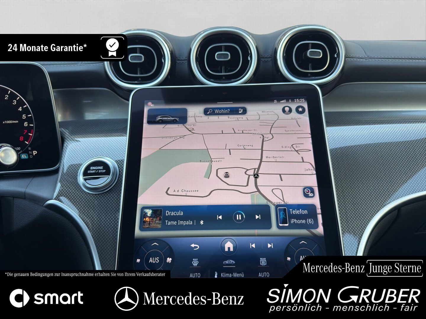 Mercedes-Benz GLC 400 e 4M AMG Pano Memo HUD DigiLight 360 AHK