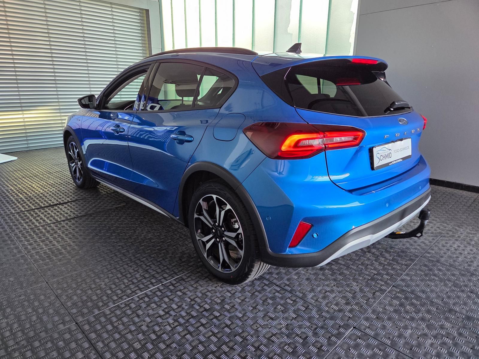 Ford Focus Active X+Metallic+B&O+Winterpaket+Automati