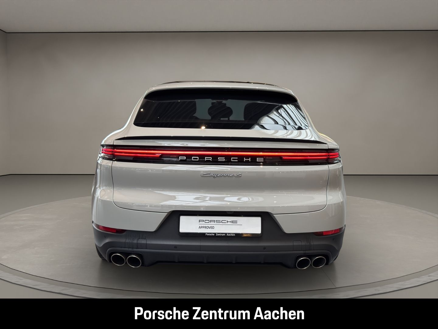 Porsche Cayenne S E-Hybrid Coupe BOSE Panoramadach LED