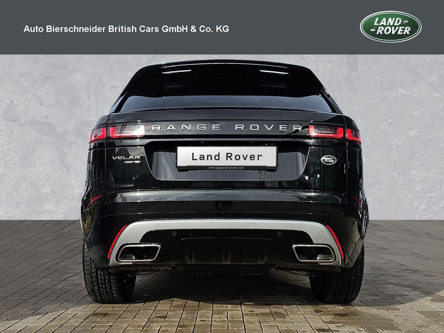 Range Rover Velar D300 R-Dynamic SE - Samsaru's Car Outlet