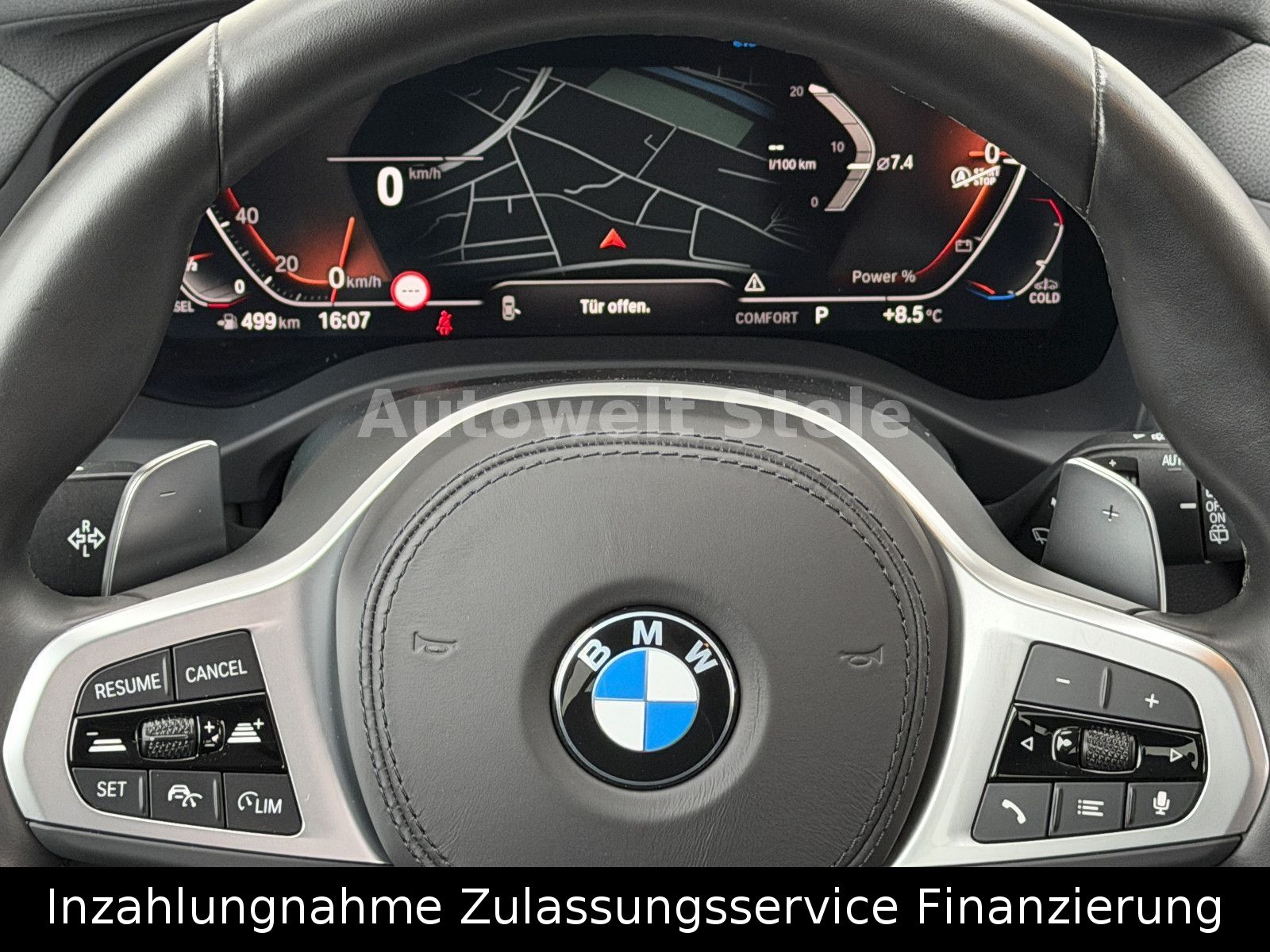 BMW X3 xDrive 20d Laser Navi AHK