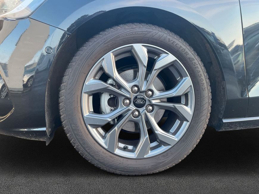 Ford Focus Turnier 1.5 EcoBlue Start-Stopp-System Aut