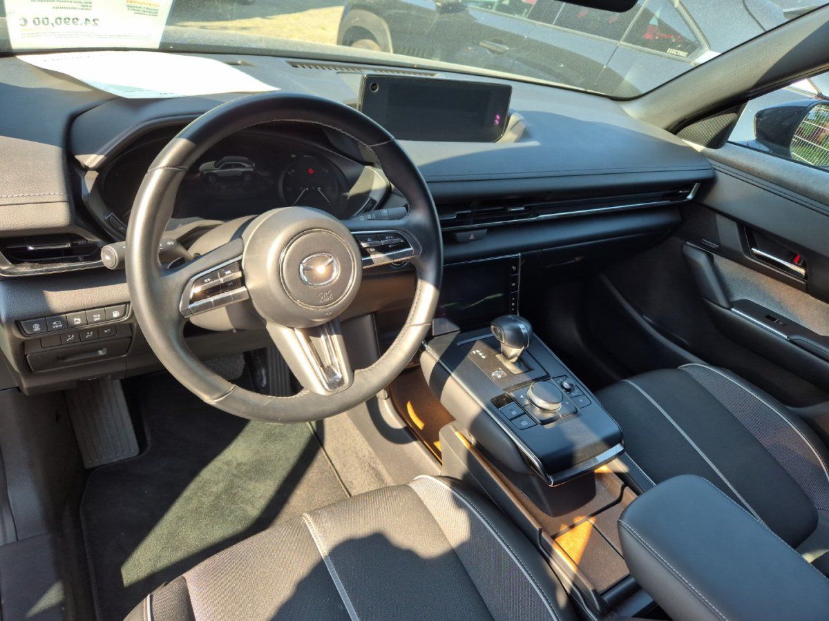 Mazda MX-30 e-SKYACTIV R-EV