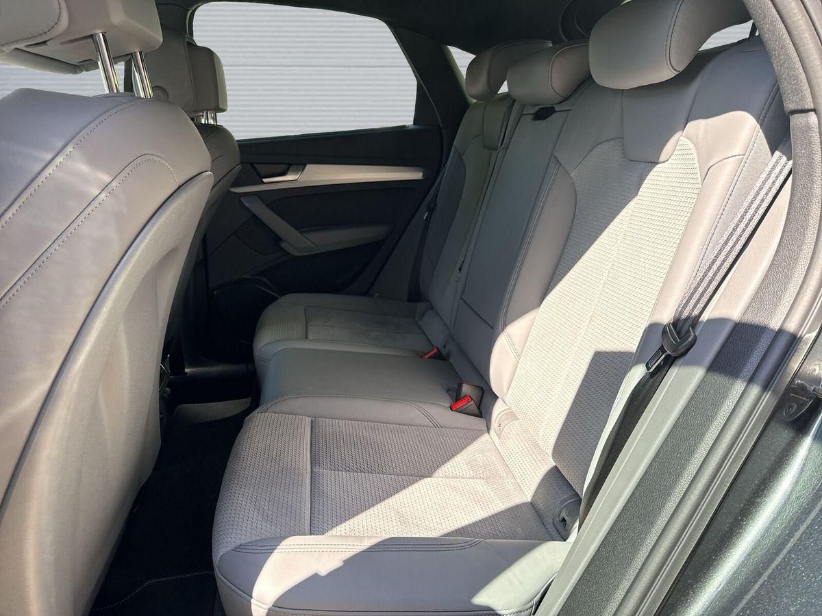 Audi Q5 45 Sportback S line qu. S tronic Navi+Pano+AH