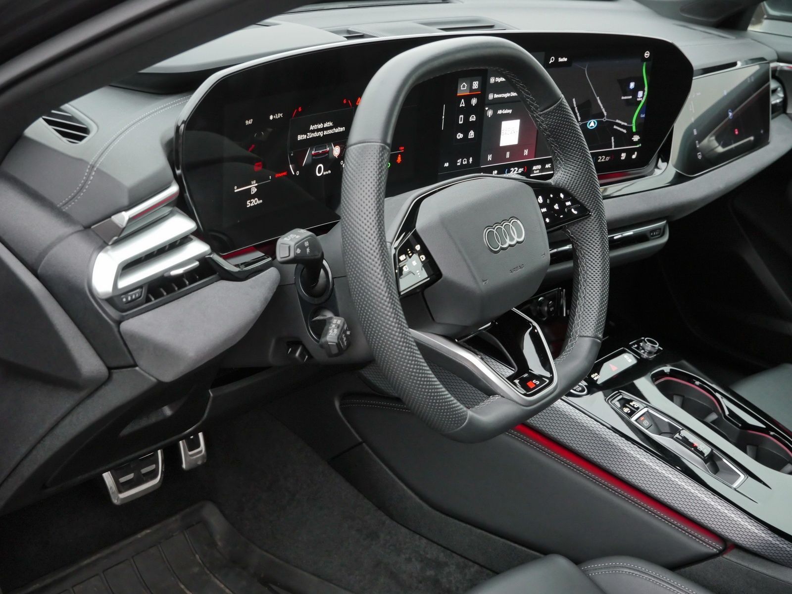 Audi A5 Avant 40 TDI qu. S line AHK*B&O*Massage*Matri