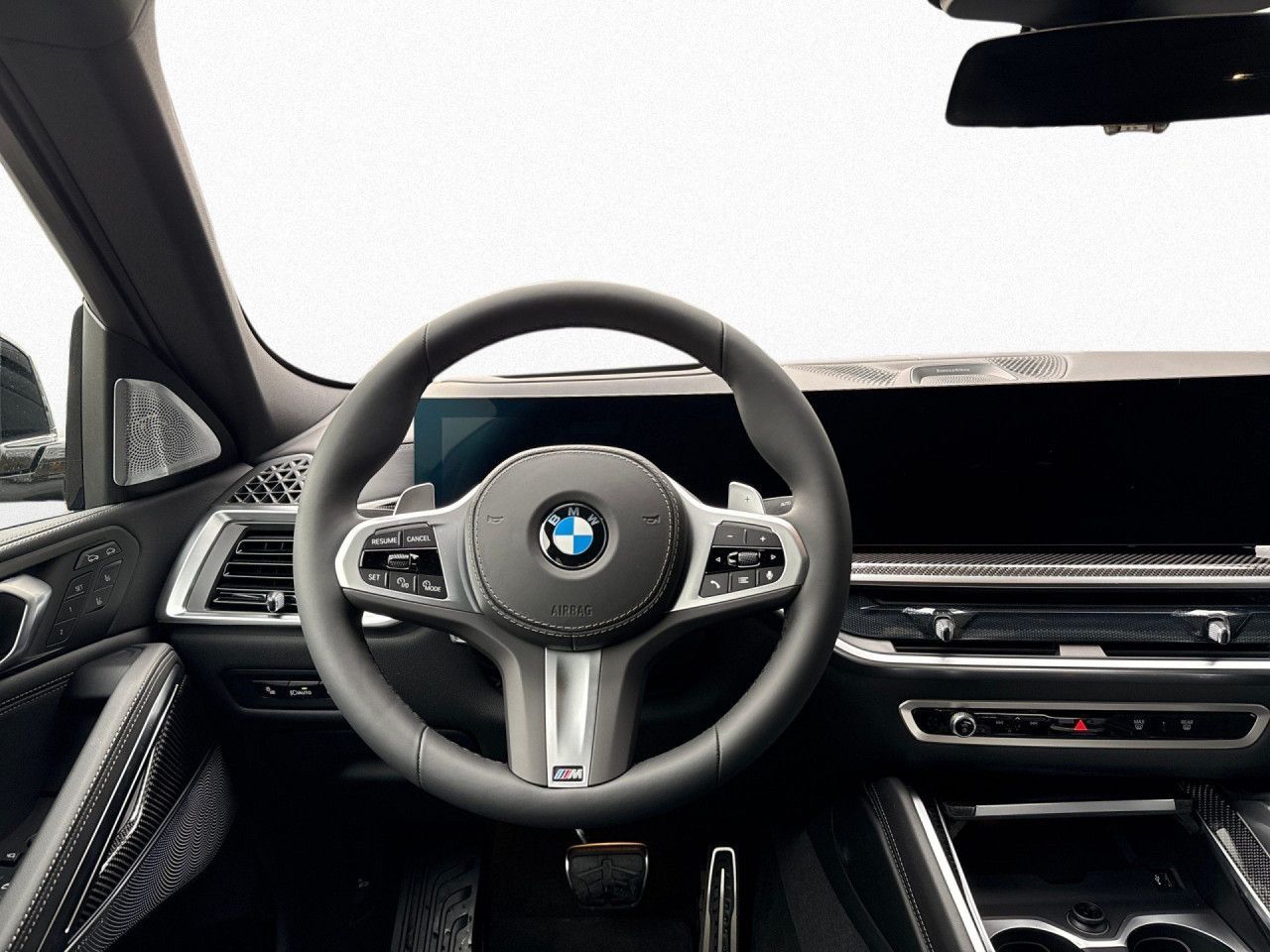 BMW X6 xDrive30d M Sport Sportpaket Bluetooth Navi