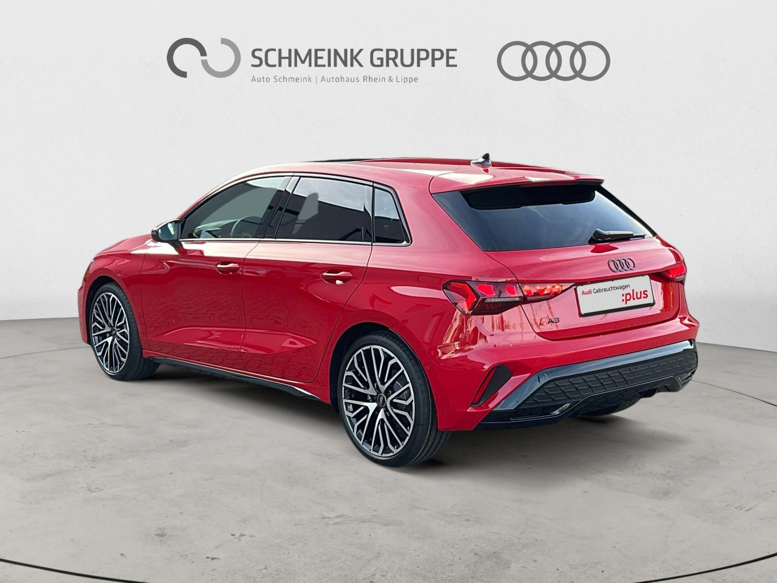 Audi A3 Sportback 35 TFSI 2x S line MATRIX PANO ACC