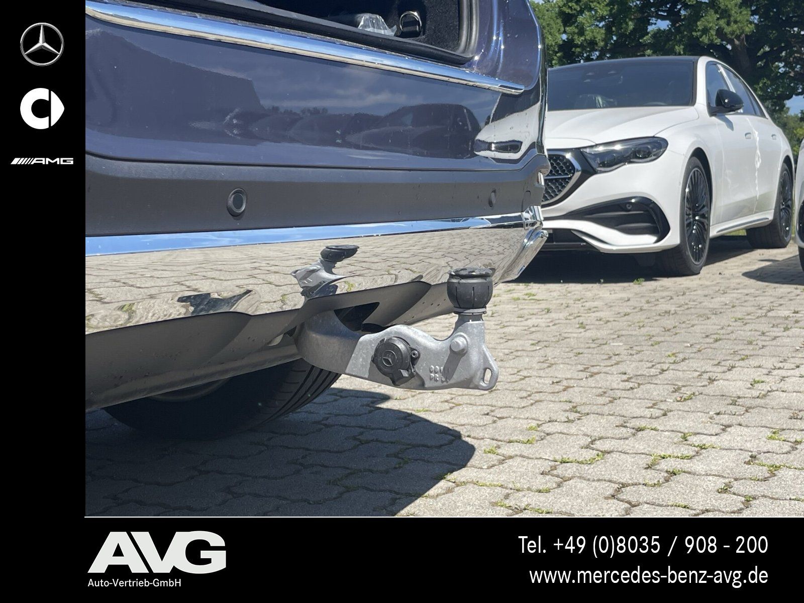 Mercedes-Benz GLE 450 d 4M AMG Standh Pano DISTR Multibea HUD