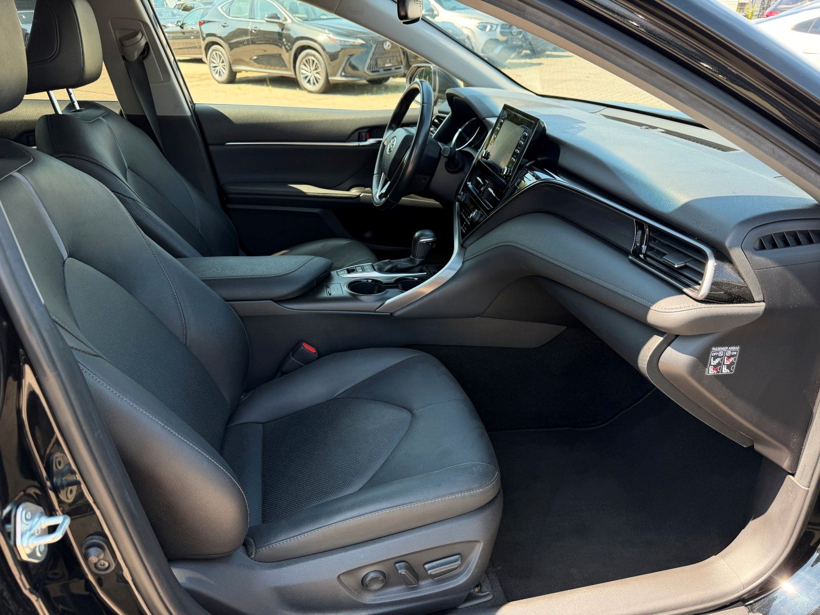 Toyota Camry 2.5 Hybrid
