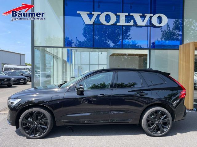 Volvo XC60 T6 Plug-in Hybrid AWD Black Edition Plus Au