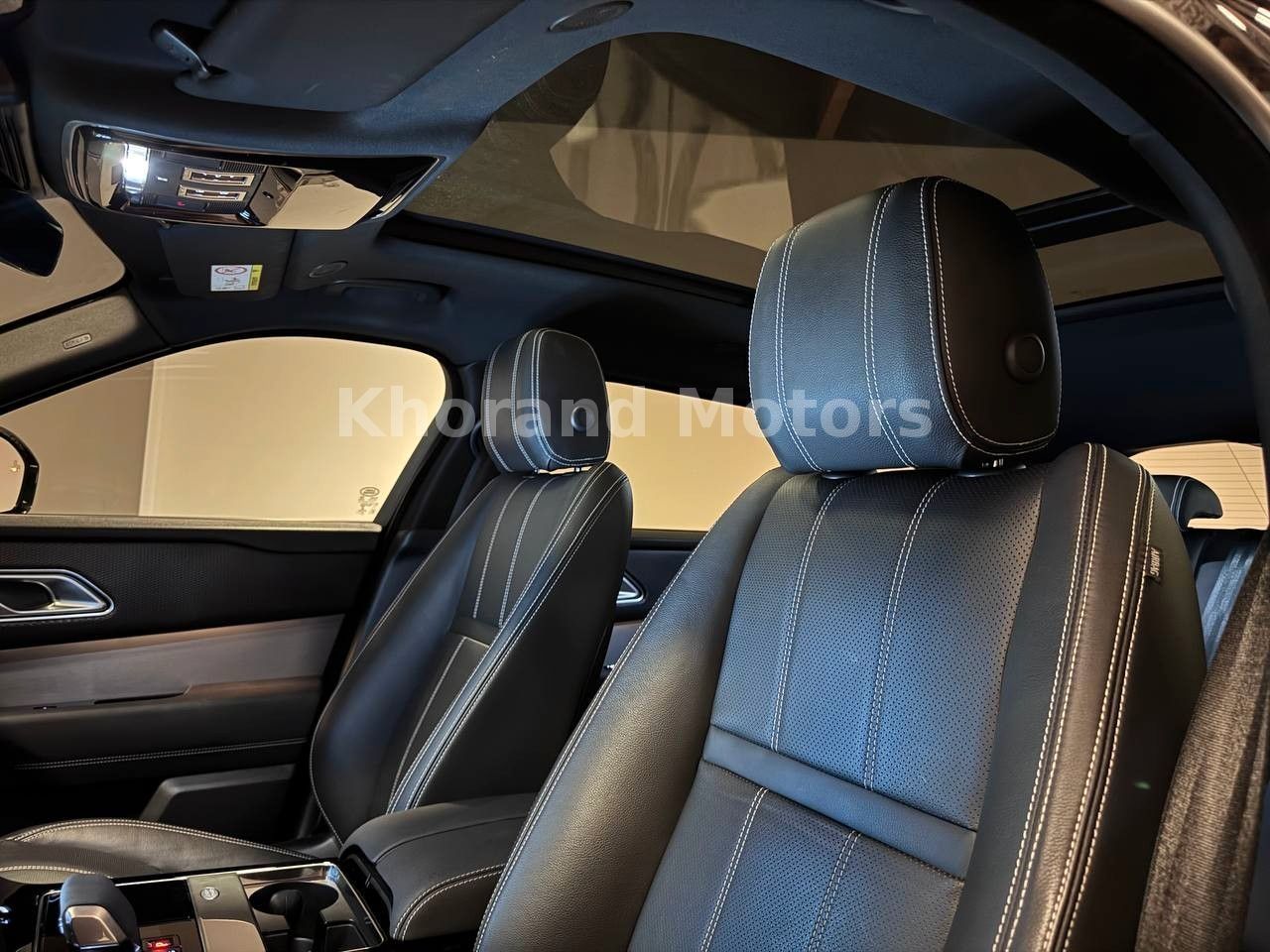 Range Rover Velar R-Dynamic SE - Samsaru's Car Outlet