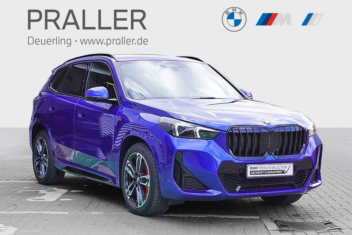 BMW X1 xDrive20d M Sport Pro - Samsaru's Car Outlet