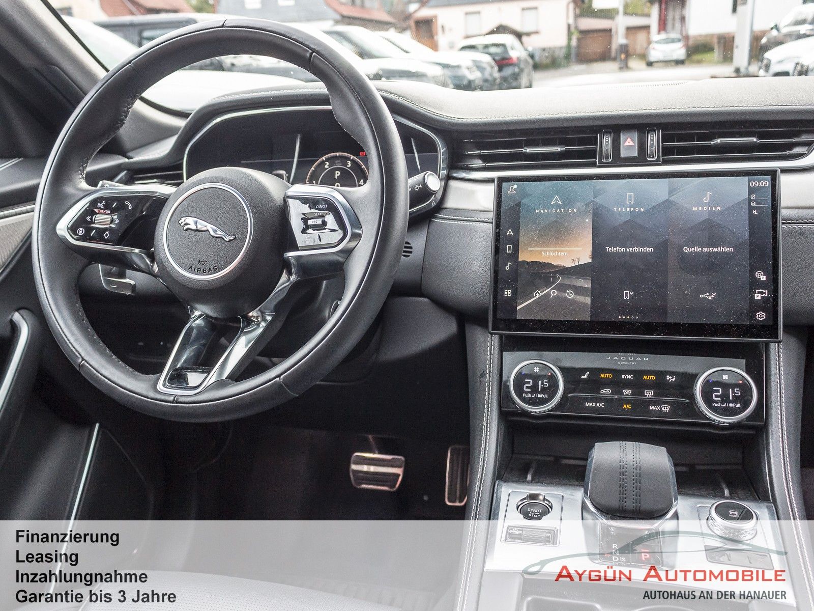 Jaguar F-PACE D300 R-Dynamic SE*90th Edit*AHK*Pano*HUD*