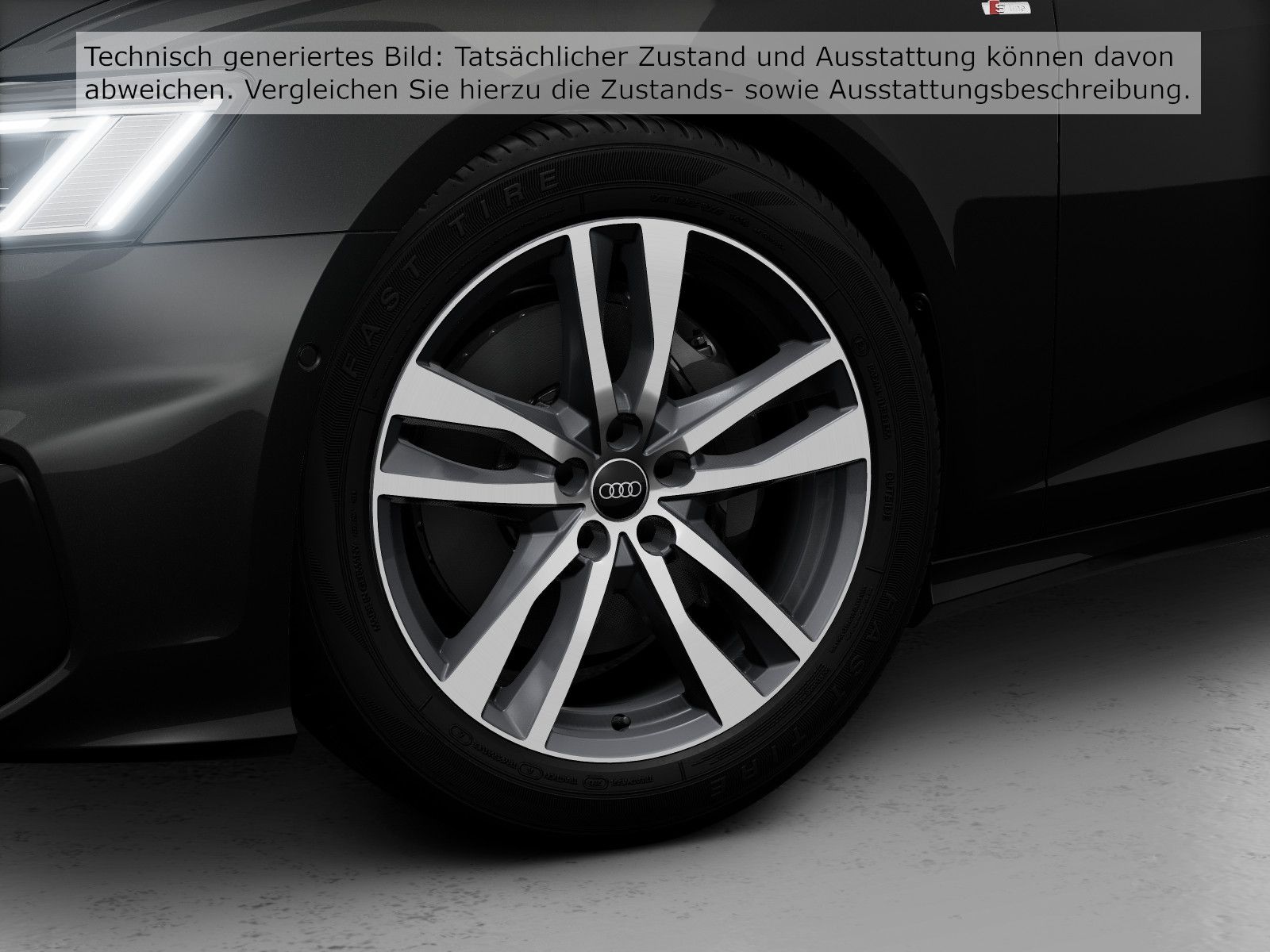 Audi A6 Avant 50 TDI quattro S tronic S line - Samsaru's Car Outlet