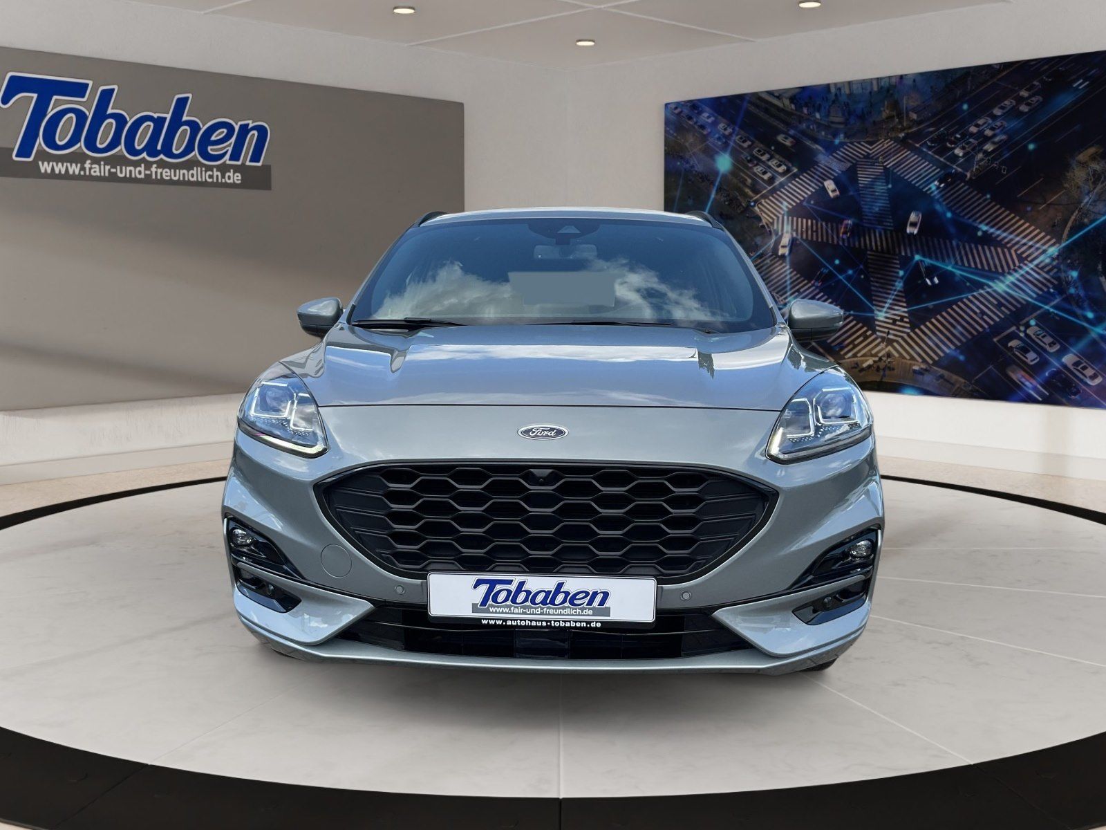 Ford Kuga 2.0 EcoBlue ST-Line - Samsaru's Car Outlet
