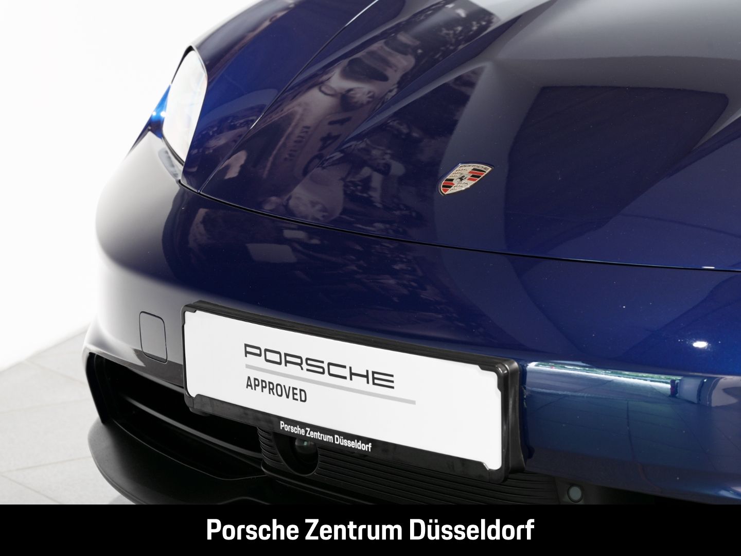 Porsche Taycan 4S Sport Turismo BOSE Luftfederung LED