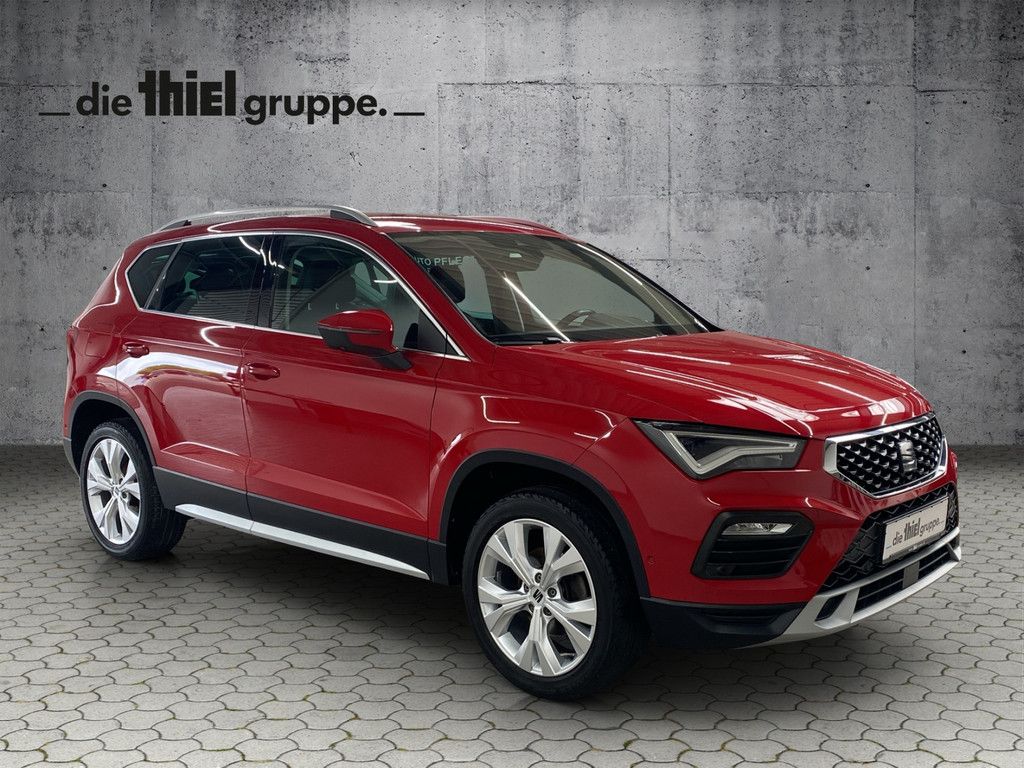 Seat Ateca 1.5 TSI Xperience DSG AHK+Leder+LED