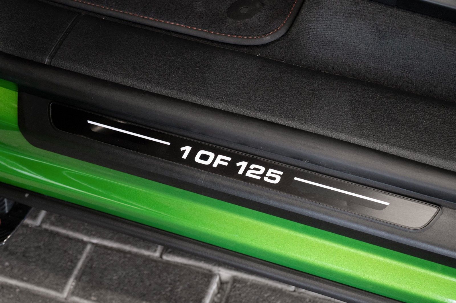 Audi RSQ8-R ABT quattro|CARBON|PANO|1 OF 125