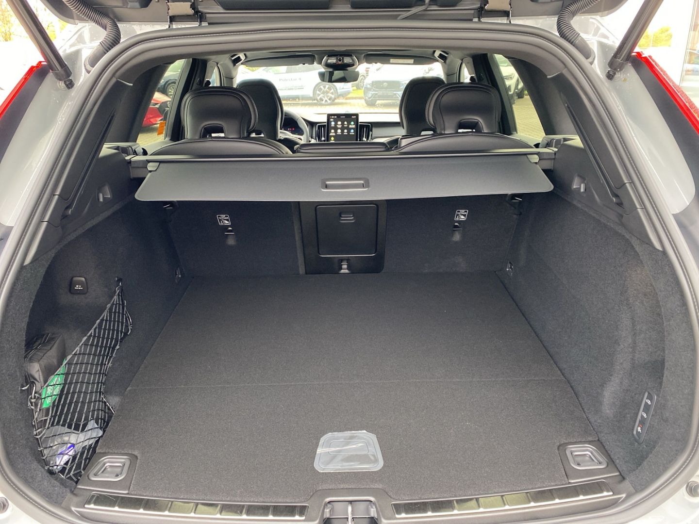 Volvo XC60 Ultra Black Edition T6 AWD HUD 22'' AHZV Pa