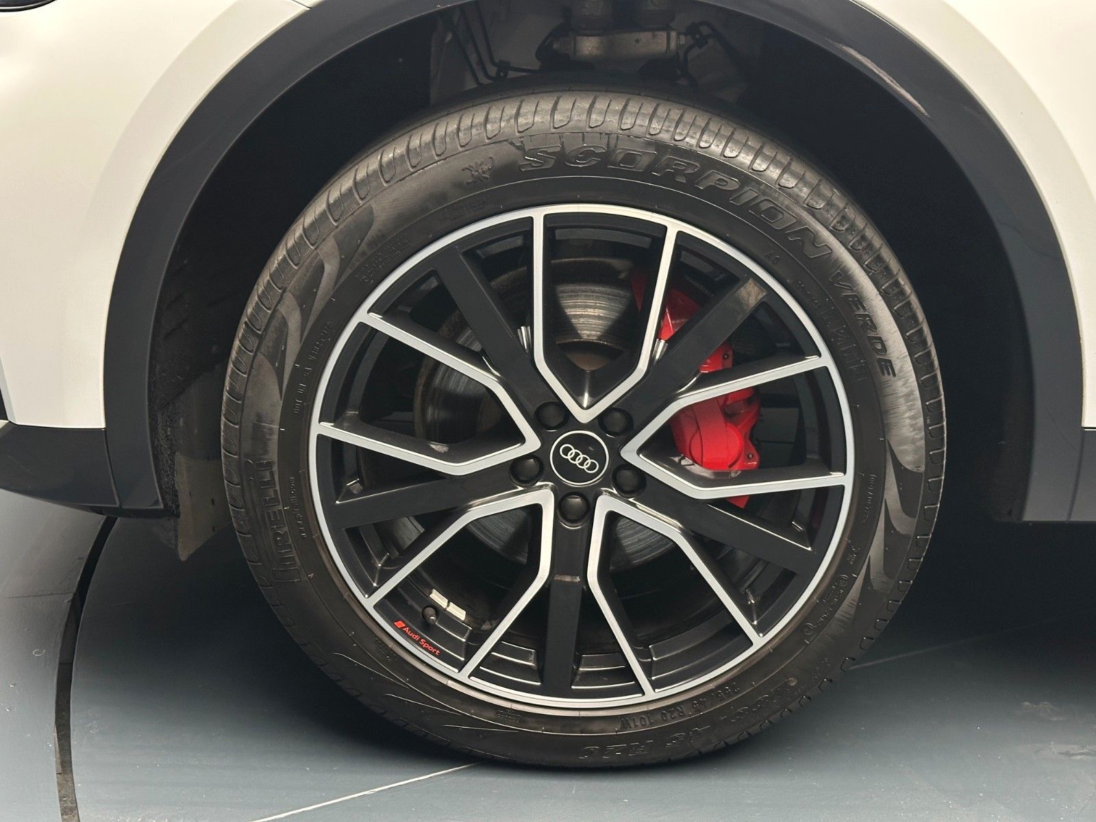 Audi Q5 Sportback 40 TDI quattro edition one/S-Line