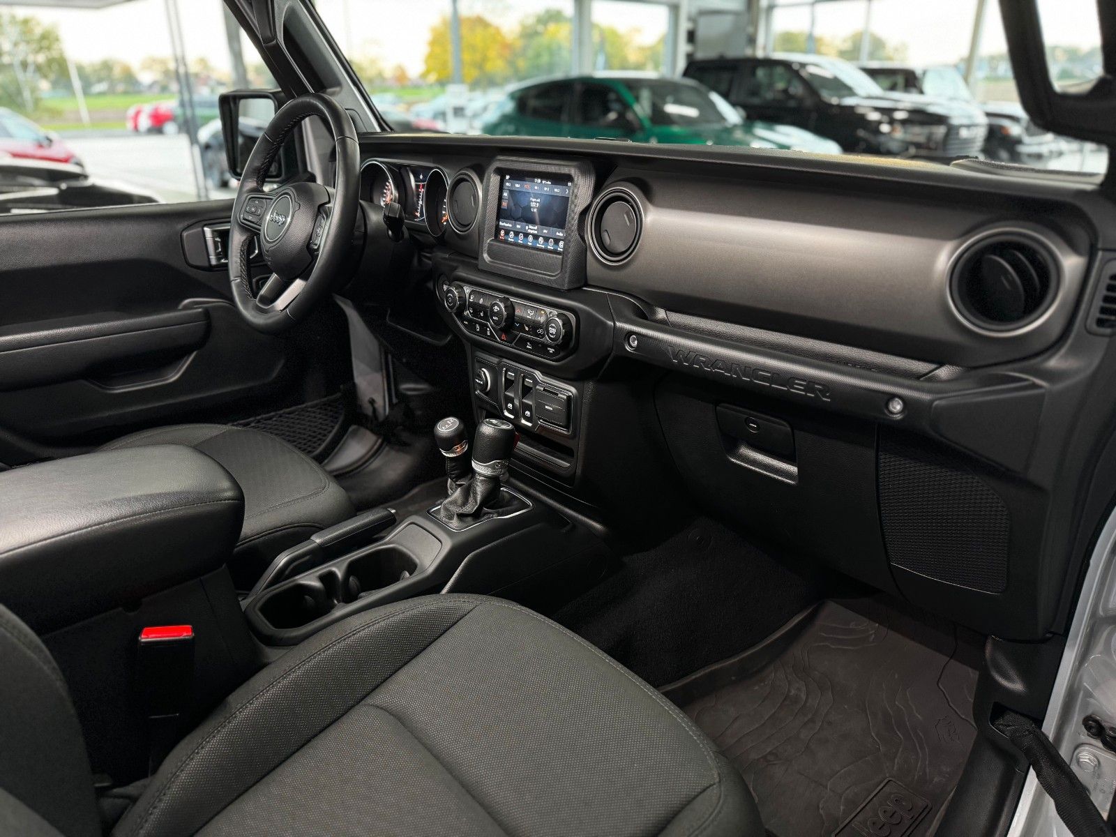 Jeep Wrangler WILLYS 3.6L V6 4x4 AHK GARANTIE*