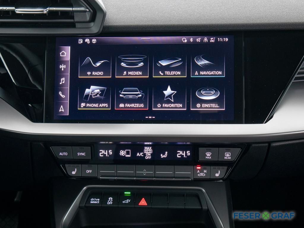 Audi A3 Sportback 40 TFSI e Advanced - Samsaru's Car Outlet