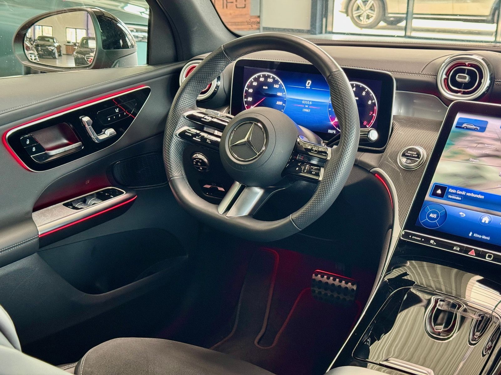 Mercedes-Benz GLC 300 4M AMG - Samsaru's Car Outlet