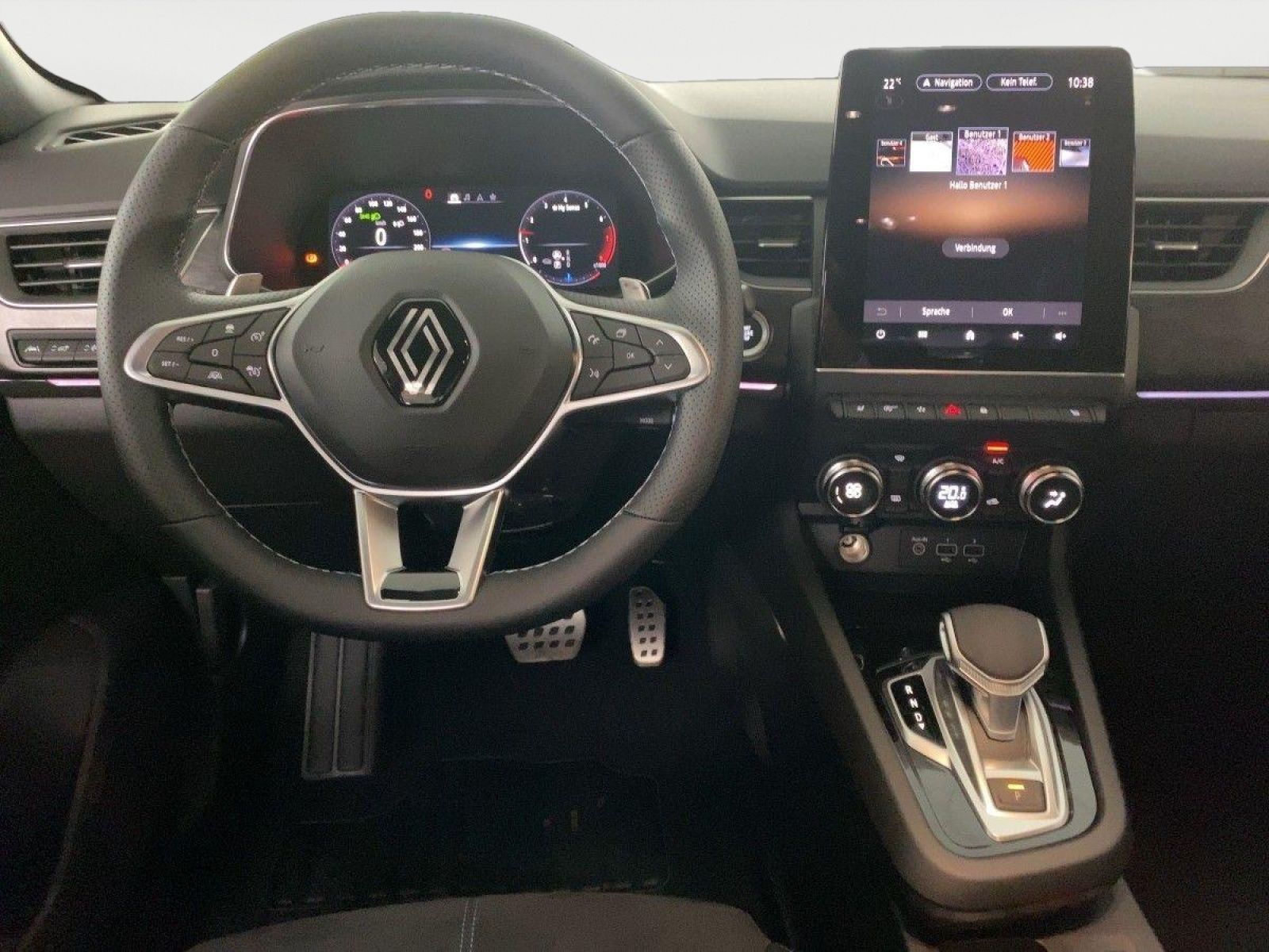 Renault Arkana 1.3 TCe 160 Mild-Hybrid - Samsaru's Car Outlet