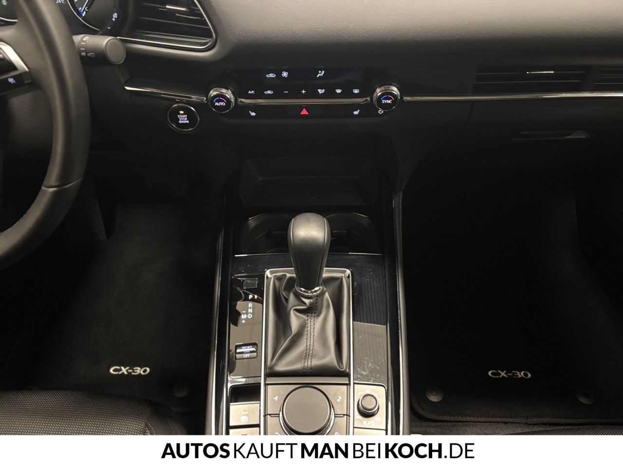 Mazda CX-30 2.0 SKYACTIV-G M Hy. Exclusive AT Navi ACC